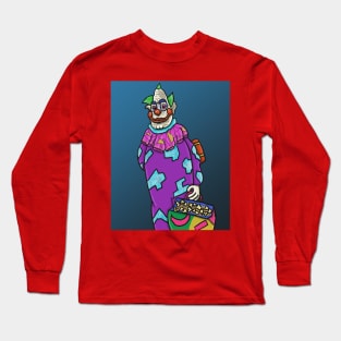 Jumbo Long Sleeve T-Shirt